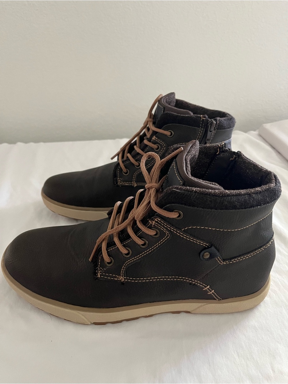 Dayfive men's boots size 11